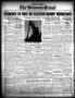 Newspaper: The Simmons Brand (Abilene, Tex.), Vol. 12, No. 21, Ed. 1, Saturday, …