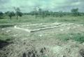 Photograph: [Fort Inge Archeological Site, (excavation looking south)]