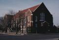 Photograph: [First United Methodist Church, (NE Oblique)]