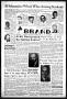 Newspaper: The Brand (Abilene, Tex.), Vol. 45, No. 11, Ed. 1, Friday, December 4…
