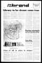 Newspaper: The H-SU Brand (Abilene, Tex.), Vol. 61, No. 42, Ed. 1, Wednesday, Ap…