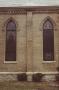 Photograph: [Gethsemane Church, (church windows)]