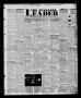 Newspaper: The Stamford Leader (Stamford, Tex.), Vol. 46, No. 33, Ed. 1 Friday, …
