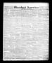 Newspaper: Stamford American (Stamford, Tex.), Vol. 22, No. 33, Ed. 1 Friday, No…