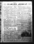 Newspaper: Stamford American (Stamford, Tex.), Vol. 42, No. 2, Ed. 1 Thursday, M…