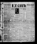 Newspaper: The Stamford Leader (Stamford, Tex.), Vol. 46, No. 4, Ed. 1 Friday, O…