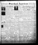 Newspaper: Stamford American (Stamford, Tex.), Vol. 20, No. 26, Ed. 1 Friday, Se…