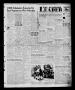 Primary view of The Stamford Leader (Stamford, Tex.), Vol. 46, No. 51, Ed. 1 Friday, September 5, 1947