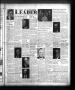 Newspaper: The Stamford Leader (Stamford, Tex.), Vol. 49, No. 18, Ed. 1 Tuesday,…