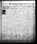 Newspaper: Stamford American (Stamford, Tex.), Vol. 20, No. 37, Ed. 1 Friday, De…