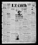 Newspaper: The Stamford Leader (Stamford, Tex.), Vol. 46, No. 21, Ed. 1 Friday, …