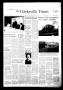 Newspaper: The Clarksville Times (Clarksville, Tex.), Vol. 93, No. 50, Ed. 1 Thu…