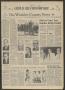Newspaper: The Winkler County News (Kermit, Tex.), Vol. 32, No. 102, Ed. 1 Thurs…