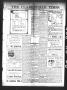Thumbnail image of item number 1 in: 'The Clarksville Times. (Clarksville, Tex.), Vol. 38, No. 69, Ed. 1 Tuesday, August 30, 1910'.