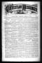Newspaper: Christian Messenger (Bonham, Tex.), Vol. 6, No. 5, Ed. 1 Wednesday, F…