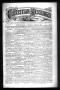 Newspaper: Christian Messenger (Bonham, Tex.), Vol. 6, No. 9, Ed. 1 Wednesday, M…