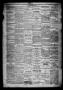 Thumbnail image of item number 3 in: 'The Christian Messenger. (Bonham, Tex.), Vol. 2, No. 15, Ed. 1 Wednesday, April 19, 1876'.