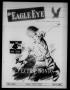 Thumbnail image of item number 1 in: 'The Eagle Eye (Eagle Pass Army Air Field, Eagle Pass, Tex.), Vol. 2, No. 6, Ed. 1 Friday, January 14, 1944'.