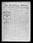Newspaper: The Batesville Herald. (Batesville, Tex.), Vol. 6, No. 16, Ed. 1 Thur…