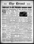 Newspaper: The Brand (Abilene, Tex.), Vol. 19, No. 11, Ed. 1, Saturday, December…