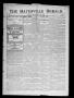 Newspaper: The Batesville Herald. (Batesville, Tex.), Vol. 6, No. 6, Ed. 1 Thurs…