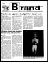 Thumbnail image of item number 1 in: 'The Brand (Abilene, Tex.), Vol. 77, No. 5, Ed. 1, Thursday, March 8, 1990'.