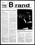 Primary view of The Brand (Abilene, Tex.), Vol. 77, No. 7, Ed. 1, Friday, May 4, 1990