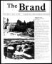 Thumbnail image of item number 1 in: 'The Brand (Abilene, Tex.), Vol. 78, No. 3, Ed. 1, Wednesday, September 12, 1990'.