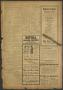 Thumbnail image of item number 3 in: 'Aransas Pass Progress (Aransas Pass, Tex.), Vol. 7, No. 50, Ed. 1 Friday, March 17, 1916'.
