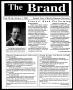 Newspaper: The Brand (Abilene, Tex.), Vol. 78, No. 10, Ed. 1, Wednesday, Novembe…