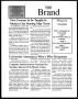 Newspaper: The Brand (Abilene, Tex.), Vol. 79, No. 14, Ed. 1, Friday, January 24…