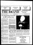 Newspaper: The Brand (Abilene, Tex.), Vol. 80, No. 1, Ed. 1, Tuesday, September …