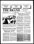 Newspaper: The Brand (Abilene, Tex.), Vol. 80, No. 7, Ed. 1, Tuesday, October 20…