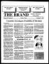 Newspaper: The Brand (Abilene, Tex.), Vol. 80, No. 8, Ed. 1, Tuesday, October 27…