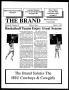 Primary view of The Brand (Abilene, Tex.), Vol. 80, No. 18, Ed. 1, Thursday, March 4, 1993