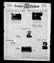 Newspaper: Cooper Review (Cooper, Tex.), Vol. 73, No. 3, Ed. 1 Friday, January 1…
