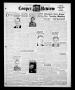 Newspaper: Cooper Review (Cooper, Tex.), Vol. 74, No. 21, Ed. 1 Friday, May 22, …