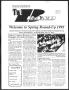 Newspaper: The Brand (Abilene, Tex.), Vol. 82, No. 16, Ed. 1, Friday, March 3, 1…