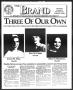 Newspaper: The Brand (Abilene, Tex.), Vol. 83, No. 16, Ed. 1, Thursday, February…