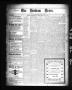 Newspaper: The Bonham News. (Bonham, Tex.), Vol. 36, No. 1, Ed. 1 Friday, June 7…