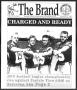 Newspaper: The Brand (Abilene, Tex.), Vol. 84, No. 3, Ed. 1, Thursday, September…