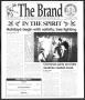 Primary view of The Brand (Abilene, Tex.), Vol. 84, No. 12, Ed. 1, Thursday, December 5, 1996