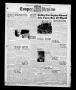 Newspaper: Cooper Review (Cooper, Tex.), Vol. 74, No. 27, Ed. 1 Friday, July 3, …
