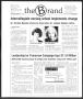 Newspaper: The Brand (Abilene, Tex.), Vol. 84, No. 15, Ed. 1, Wednesday, April 1…