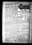 Thumbnail image of item number 2 in: 'The Daily Favorite. (Bonham, Tex.), Vol. 9, No. 125, Ed. 1 Saturday, January 5, 1907'.