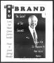 Newspaper: The HSU Brand (Abilene, Tex.), Vol. 86, No. 8, Ed. 1, Thursday, March…