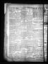 Thumbnail image of item number 2 in: 'The Daily Favorite. (Bonham, Tex.), Vol. 10, No. 69, Ed. 1 Tuesday, November 5, 1907'.
