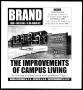 Primary view of Brand (Abilene, Tex.), Vol. 88, No. 2, Ed. 1, Thursday, September 7, 2000