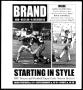 Newspaper: Brand (Abilene, Tex.), Vol. 88, No. 3, Ed. 1, Thursday, September 21,…