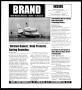 Newspaper: Brand (Abilene, Tex.), Vol. 88, No. 12, Ed. 1, Friday, March 2, 2001
